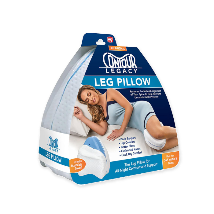 Contour Legacy Leg Pillow